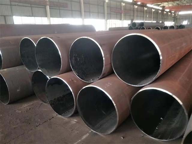 武漢大口徑無縫鋼管廠