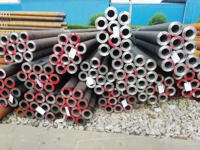 武漢中低壓鍋爐用無縫鋼管型號(hào)