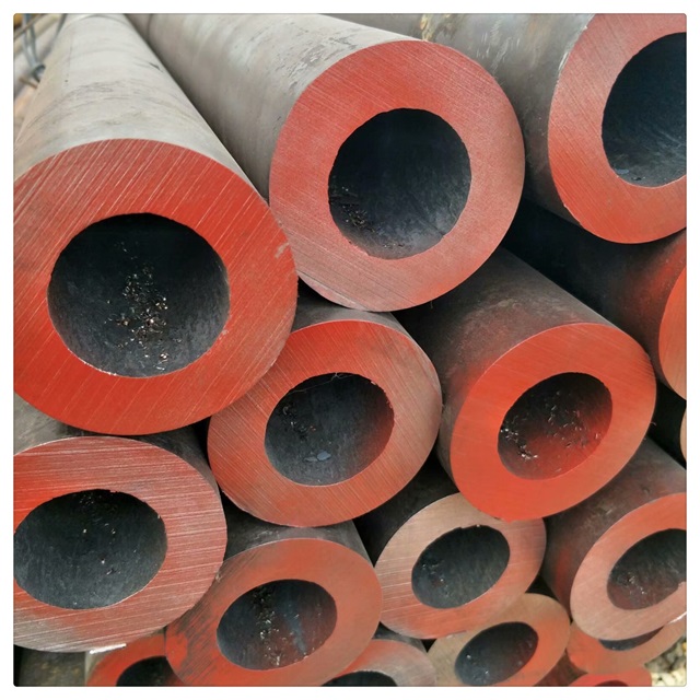 20#結(jié)構(gòu)用無縫鋼管