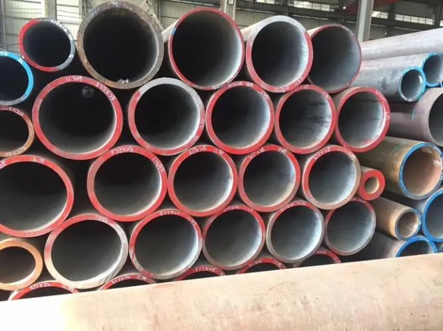 武漢GB9948石油裂化用無縫鋼管
