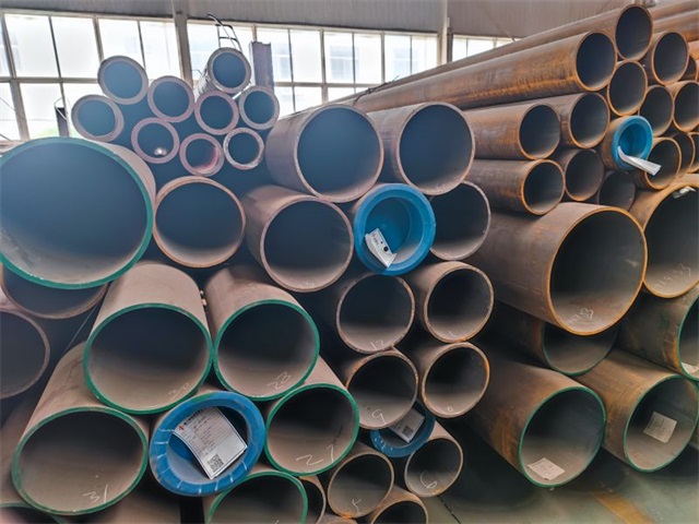 武漢20G無縫鋼管廠家