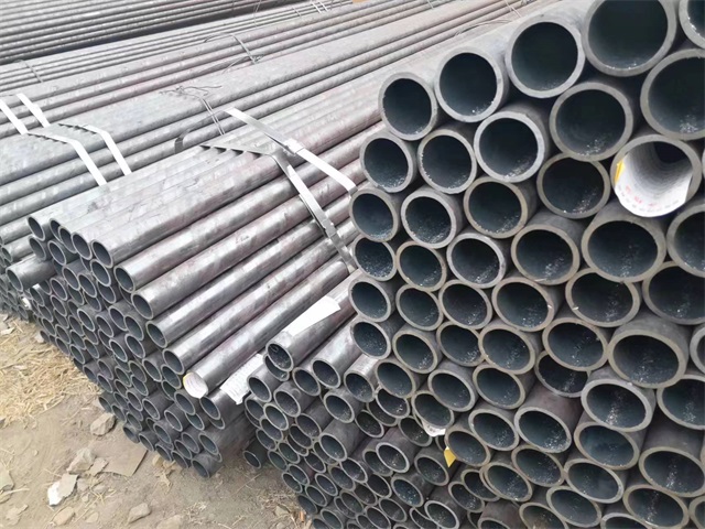 武漢45#無縫鋼管廠家