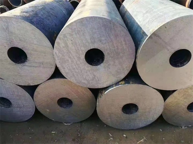 武漢35crmo厚壁無縫鋼管