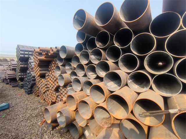 武漢12cr1mov無縫鋼管