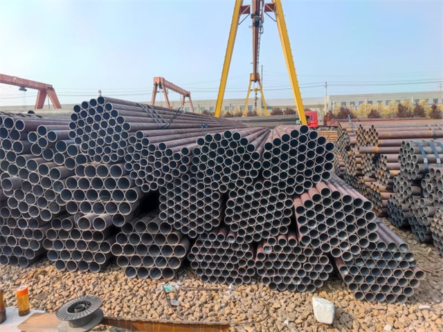 武漢1cr5mo無縫鋼管