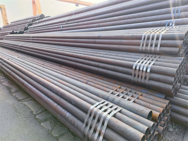 武漢65mn無(wú)縫鋼管