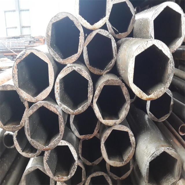 武漢異型無縫鋼管