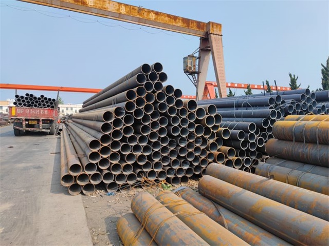 武漢40cr冷拔無縫鋼管
